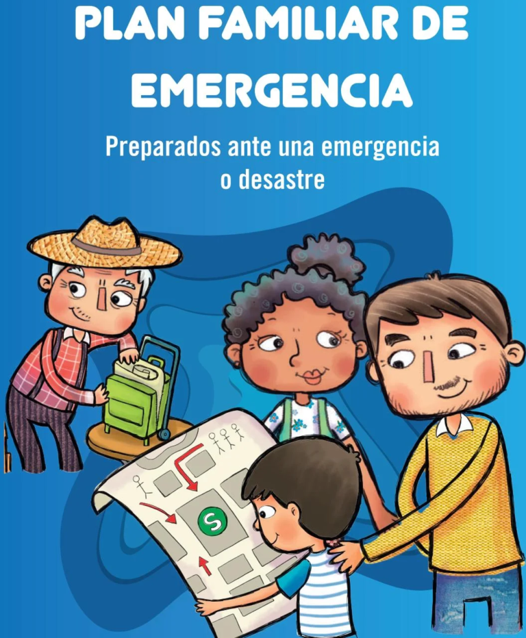 emergencia evacuacion