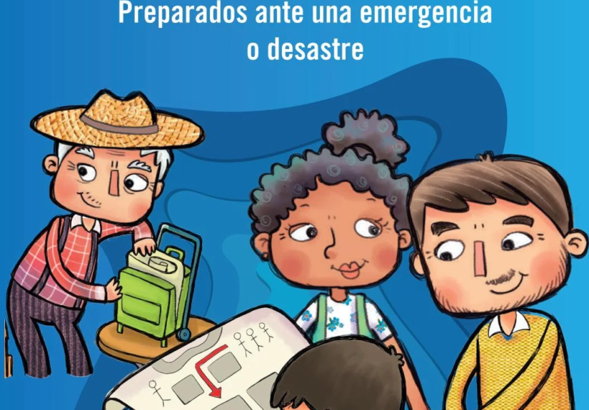 emergencia evacuacion